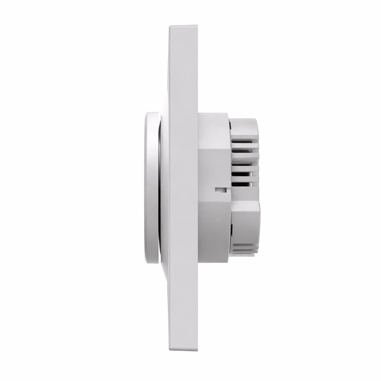 Interrupteur rond profil lateral
