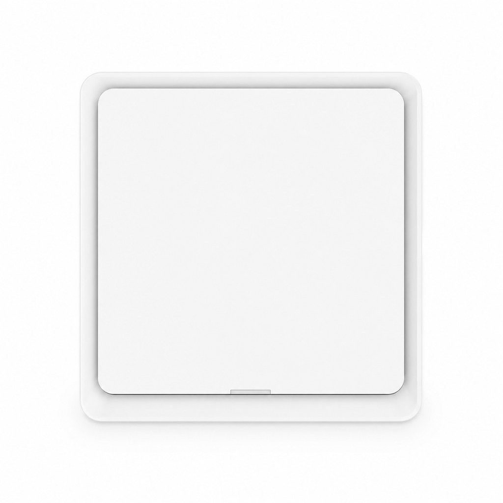 NéoScene 4 Comfort blanc quatre canaux avec façade carrée minimaliste.