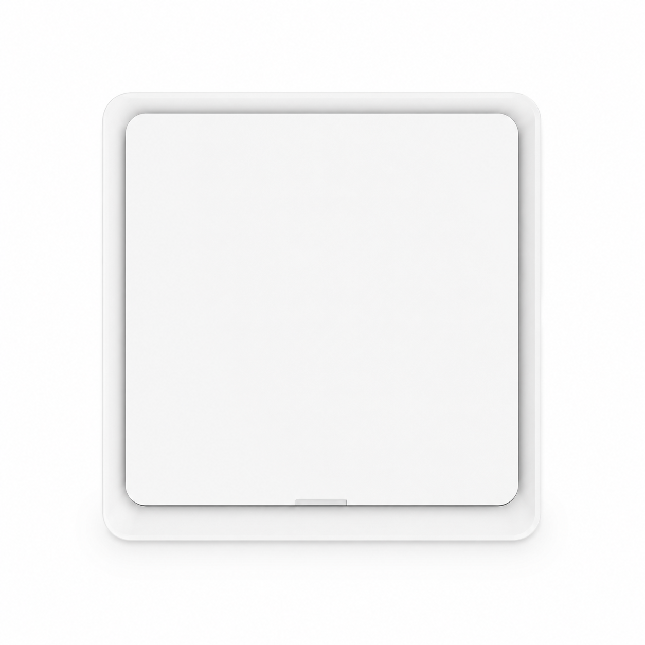 NéoScene 4 Comfort blanc quatre canaux avec façade carrée minimaliste.