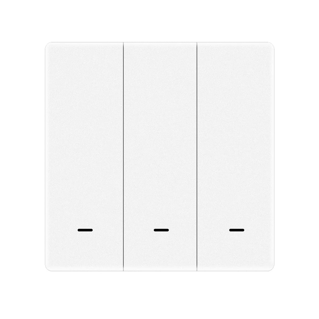 NéoScene 3 Comfort blanc trois canaux pour piloter plusieurs scénarios.