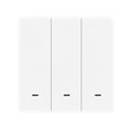 NéoScene 3 Comfort blanc trois canaux pour piloter plusieurs scénarios.
