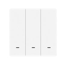 NéoScene 3 Comfort blanc trois canaux pour piloter plusieurs scénarios.