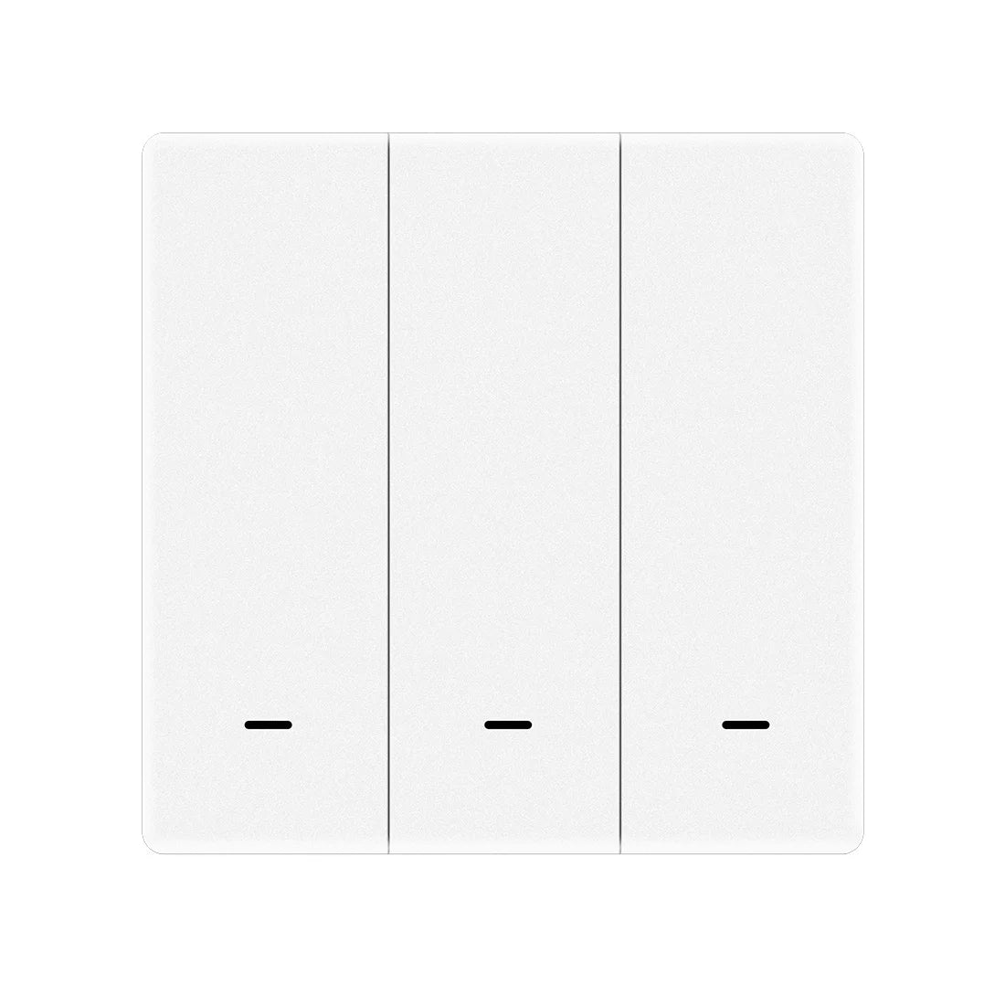 NéoScene 3 Comfort blanc trois canaux pour piloter plusieurs scénarios.