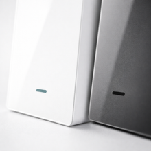 Interrupteur simple detail tactile