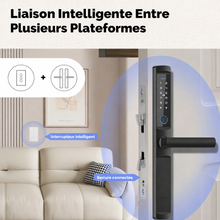 Interrupteur Smart Life liaison plateformes