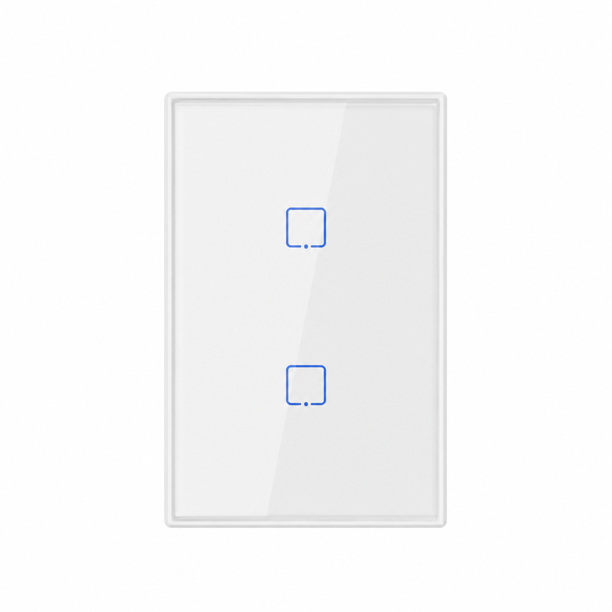 NéoTouch Glass T2 Pro compatible contrôle vocal pour éclairage connecté.