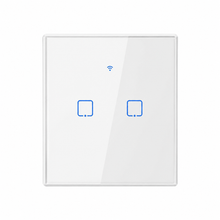 Profil du NéoTouch Glass T2 Pro avec façade en verre tactile.