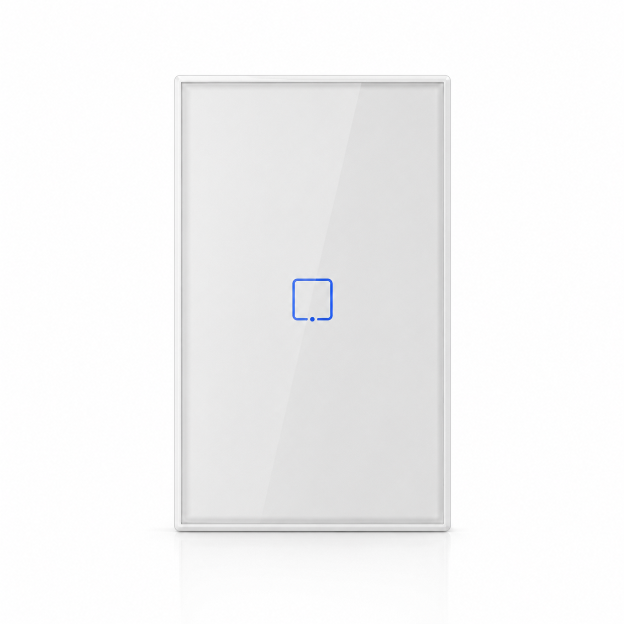NéoTouch Glass T2 Pro pour scènes intelligentes et éclairage connecté.