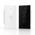 NéoGlass Switch Comfort — Interrupteur Tactile ZigBee 3.0