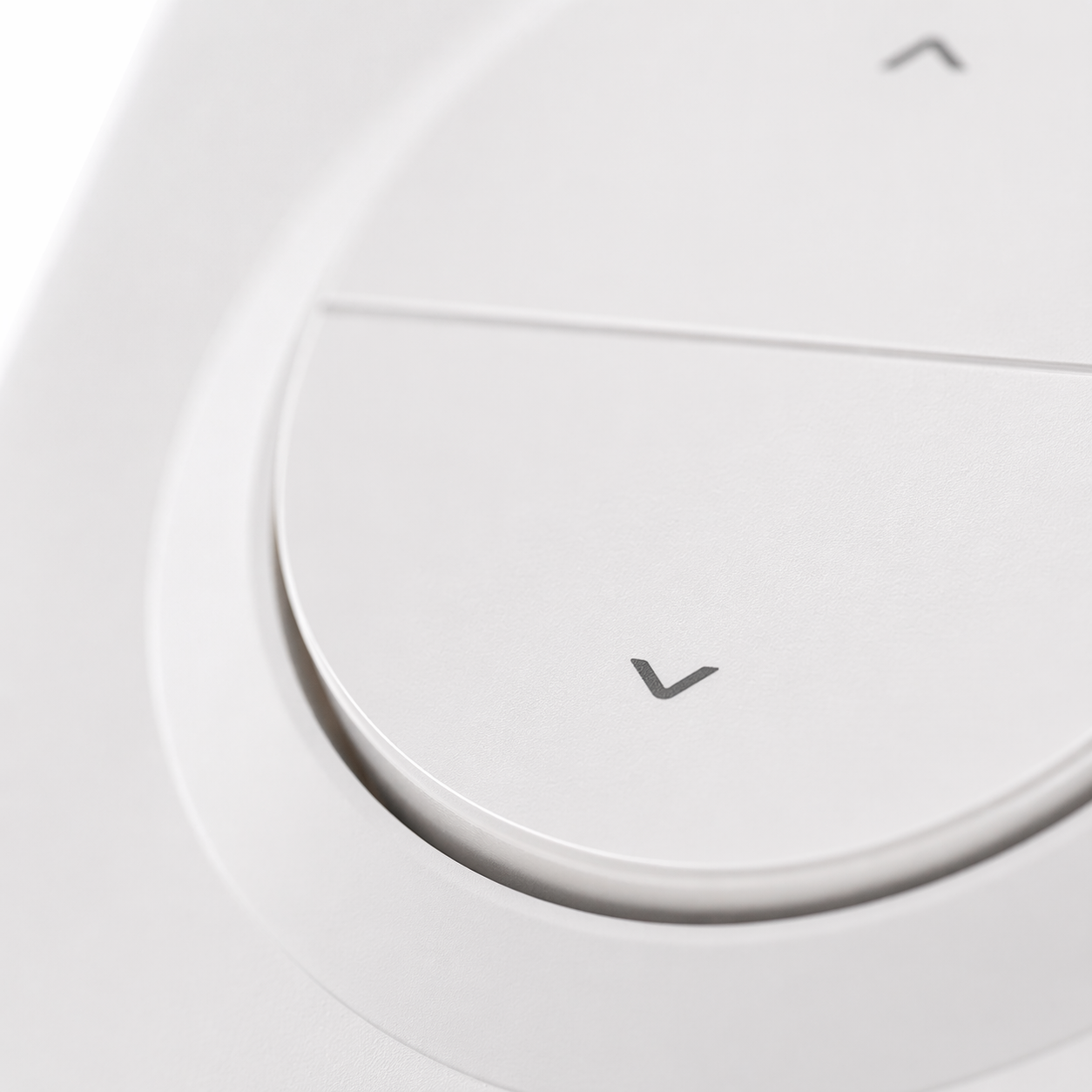 Detail commandes interrupteur volet