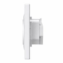 Profil lateral interrupteur volet