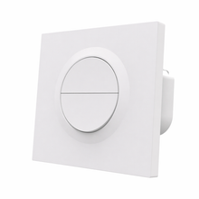 Interrupteur volet rond vue angle