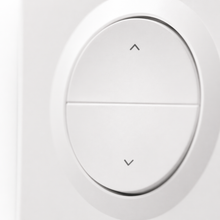 Boutons interrupteur volet rond