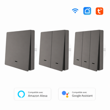 Interrupteur connecte compatible Alexa Google Assistant