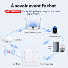 Interrupteur WiFi informations avant achat