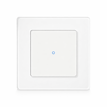 Interrupteur Wi-Fi Blanc Pur à un canal NéoGrid Essential.
