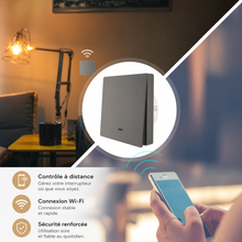 Interrupteur connecte controle a distance WiFi