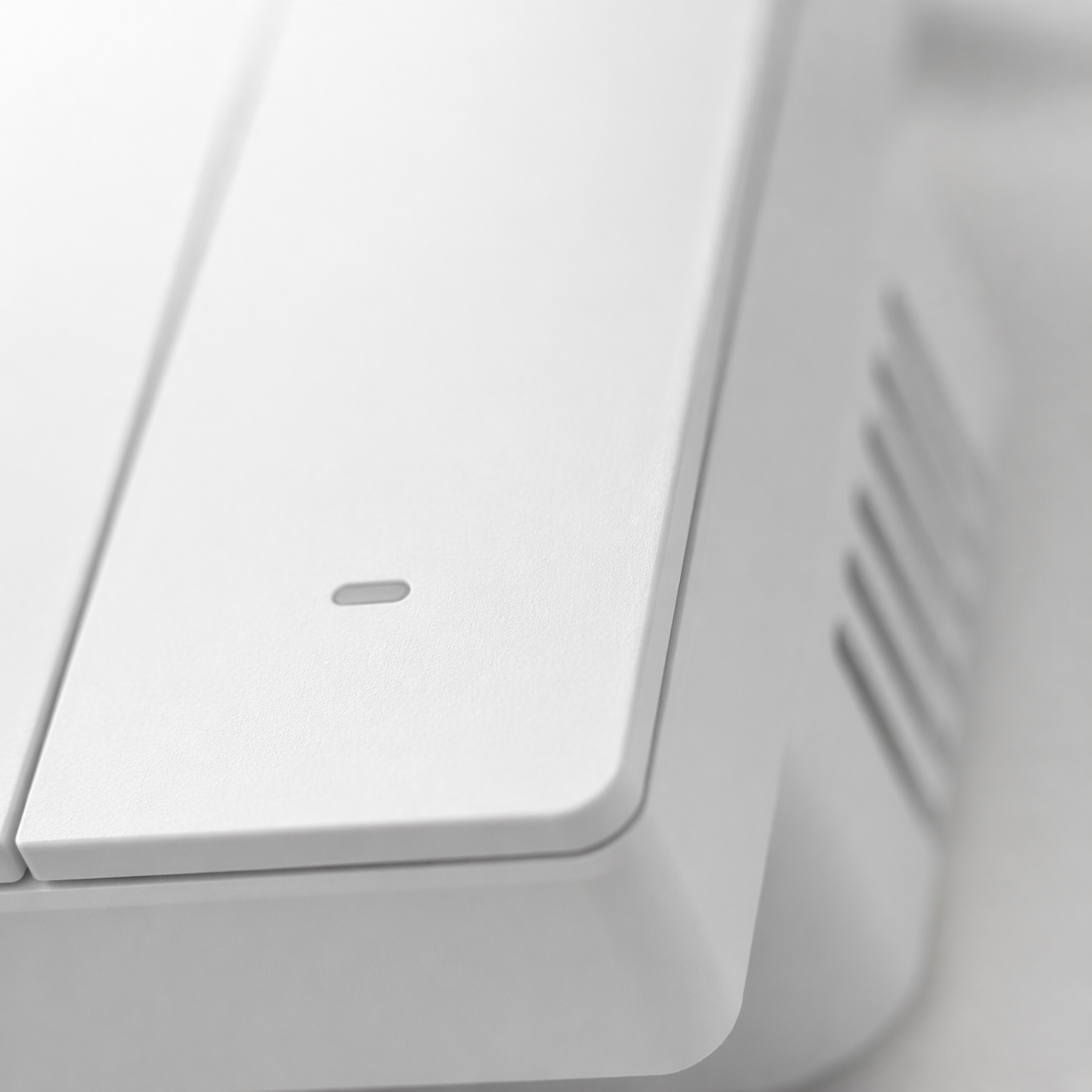Interrupteur WiFi detail lateral