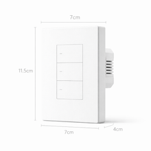 Interrupteur WiFi dimensions