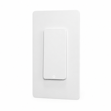 NéoMatter Comfort trois canaux blanc avec design mural minimaliste.