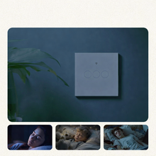 Interrupteur WiFi retroeclairage nuit