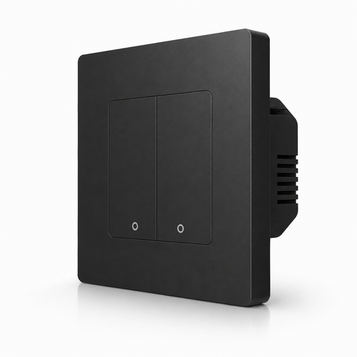 NéoHalo WiFi Lite Comfort blanc avec anneau lumineux Star Ring sans fil neutre.