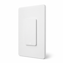Interrupteur Zigbee blanc un bouton