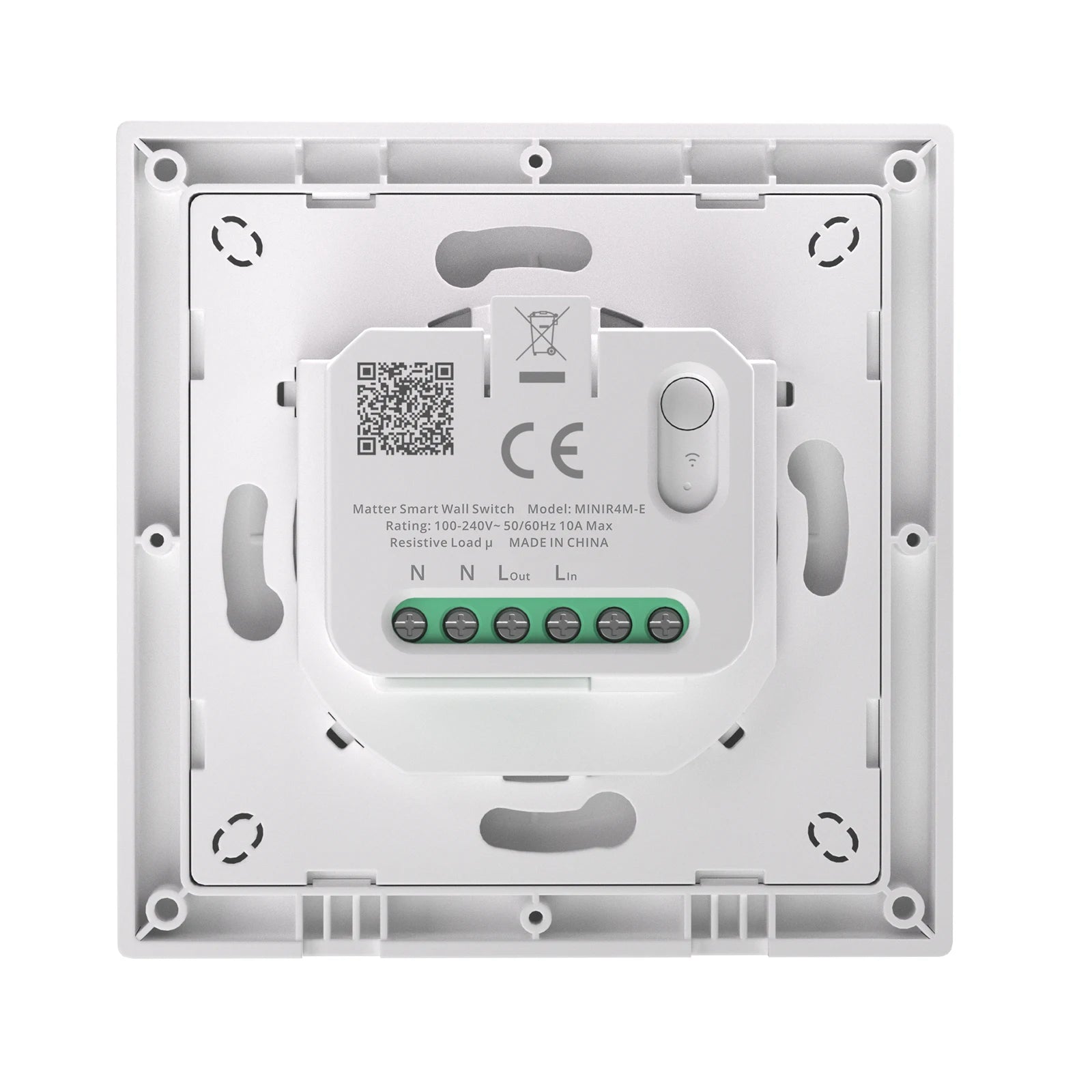 Module compact NéoSwitch Orb-Matter Pro pour piloter un circuit connecté Matter.