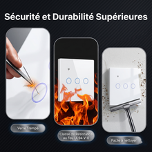 Module interrupteur securite et durabilite