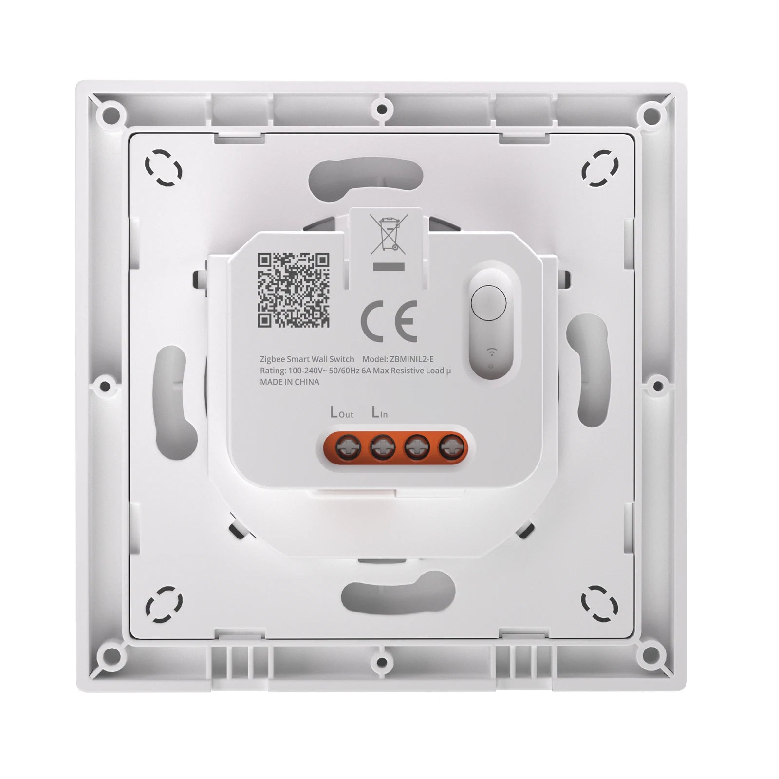 Module Zigbee compact NéoSwitch Orb-Zigbee Lite Pro pour installation invisible.