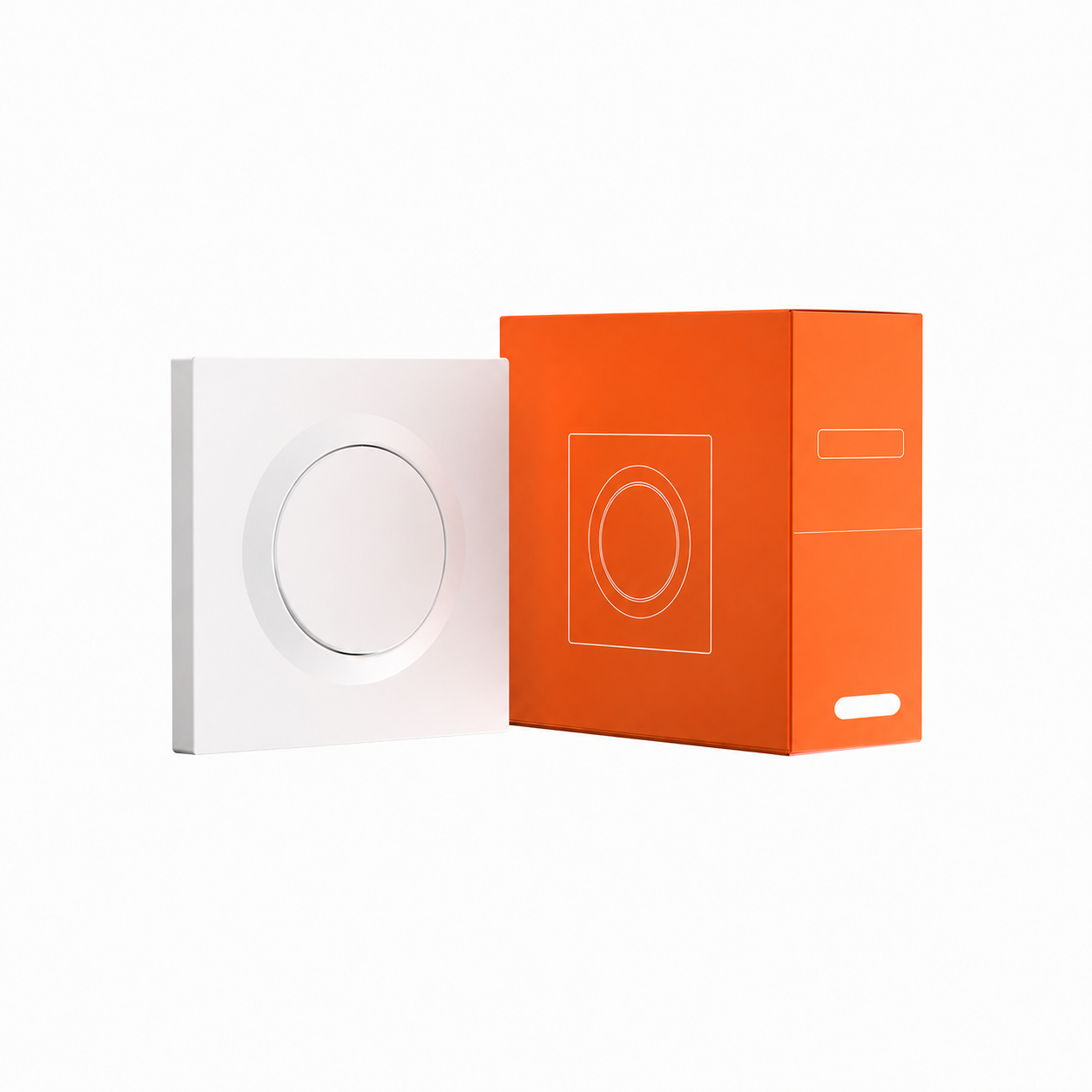 Installation du module Zigbee sans neutre NéoSwitch Orb-Zigbee Lite Pro.