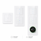 NéoGrid Essential — Interrupteur Connecté Modulaire