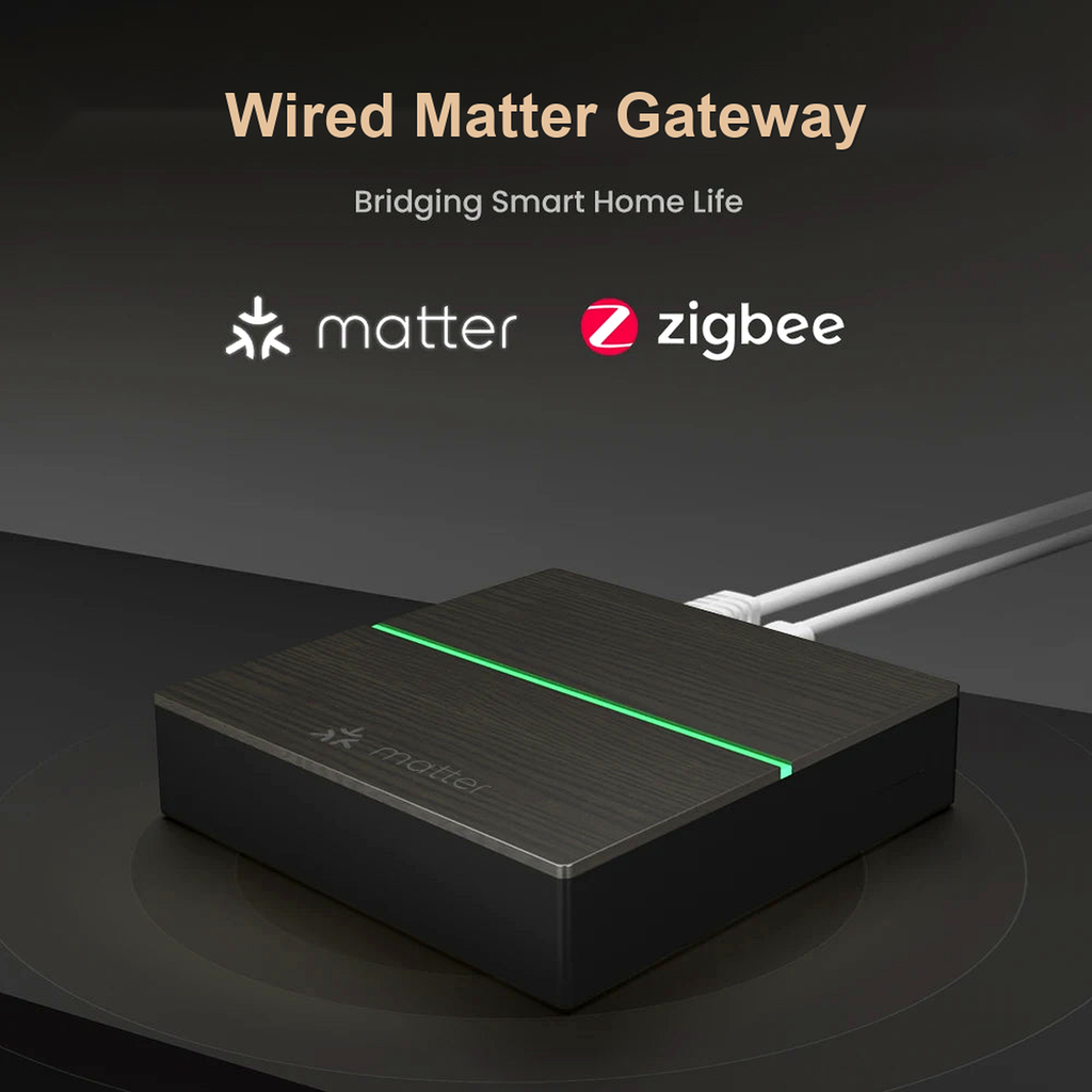 NéoBridge Matter Essential passerelle filaire Matter ZigBee - image regeneree 2
