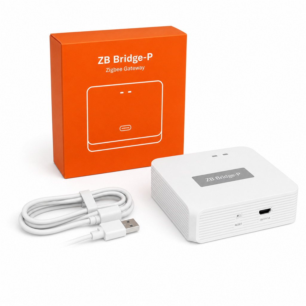 NéoBridge Micro Pro ZB Bridge-P with clean Zigbee gateway packaging