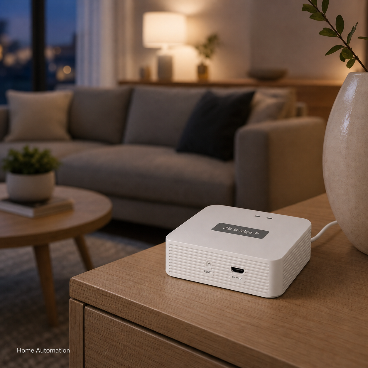 NéoBridge Micro Pro ZB Bridge-P home automation image