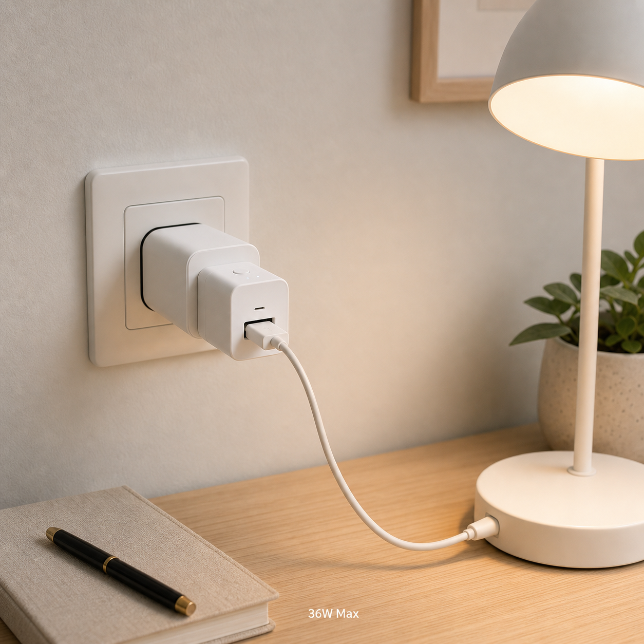 NéoBridge Micro Pro ZB Micro 36W USB power output image