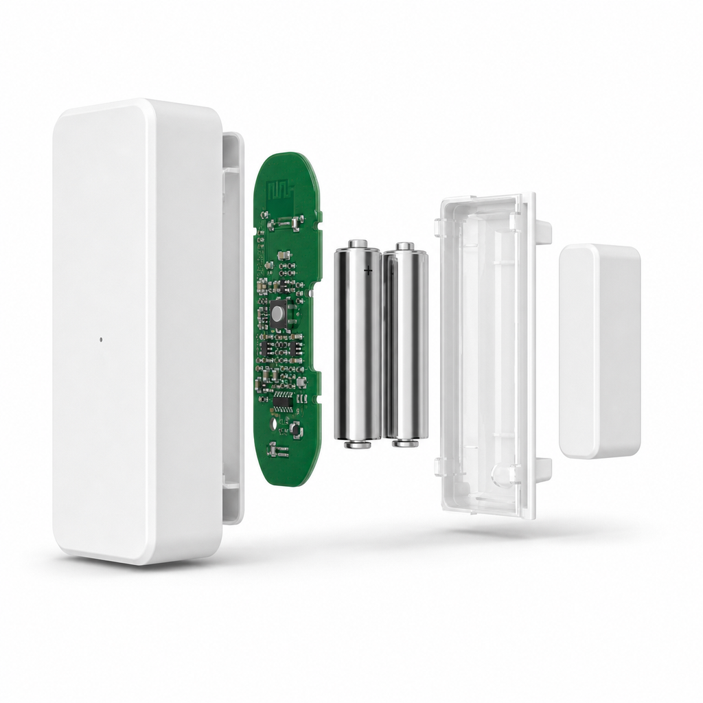 NéoBridge RF Pro DW2-RF exploded view image