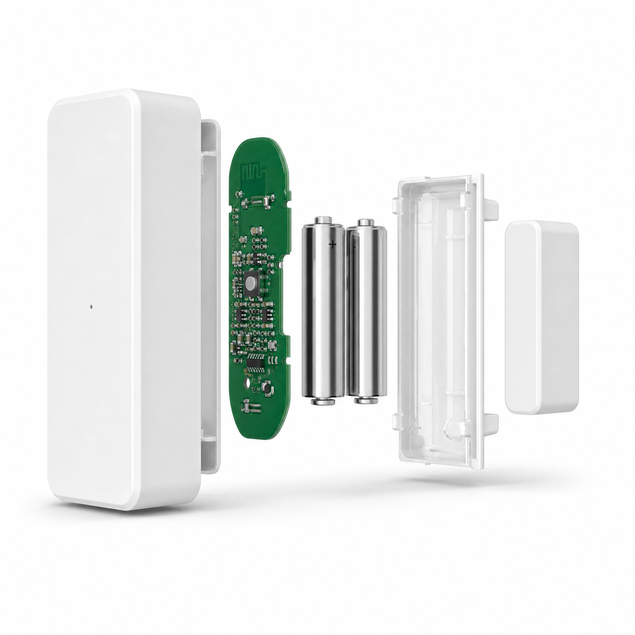 NéoBridge RF Pro DW2-RF exploded view image