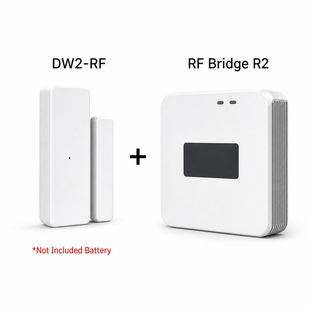 NéoBridge RF Pro DW2-RF and RF Bridge R2 kit image