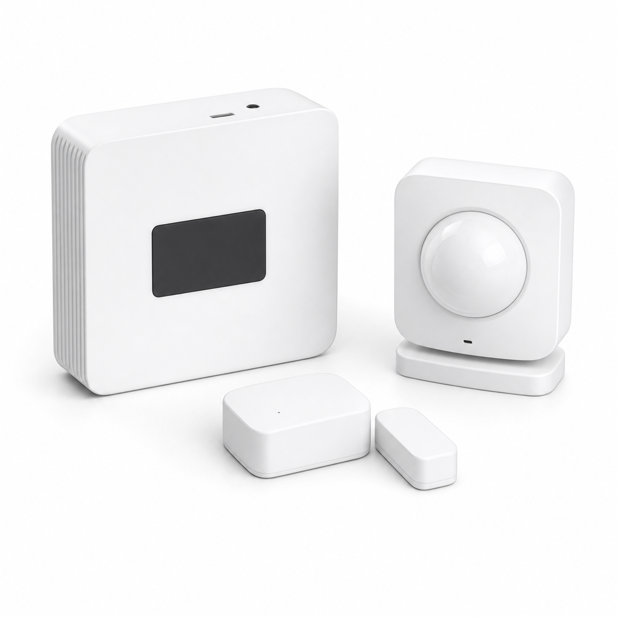 NéoBridge RF Pro studio white background product-only showcase image