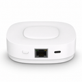 Packshot studio du NéoBridge Ultra Pro avec ports RJ45 et USB-C visibles