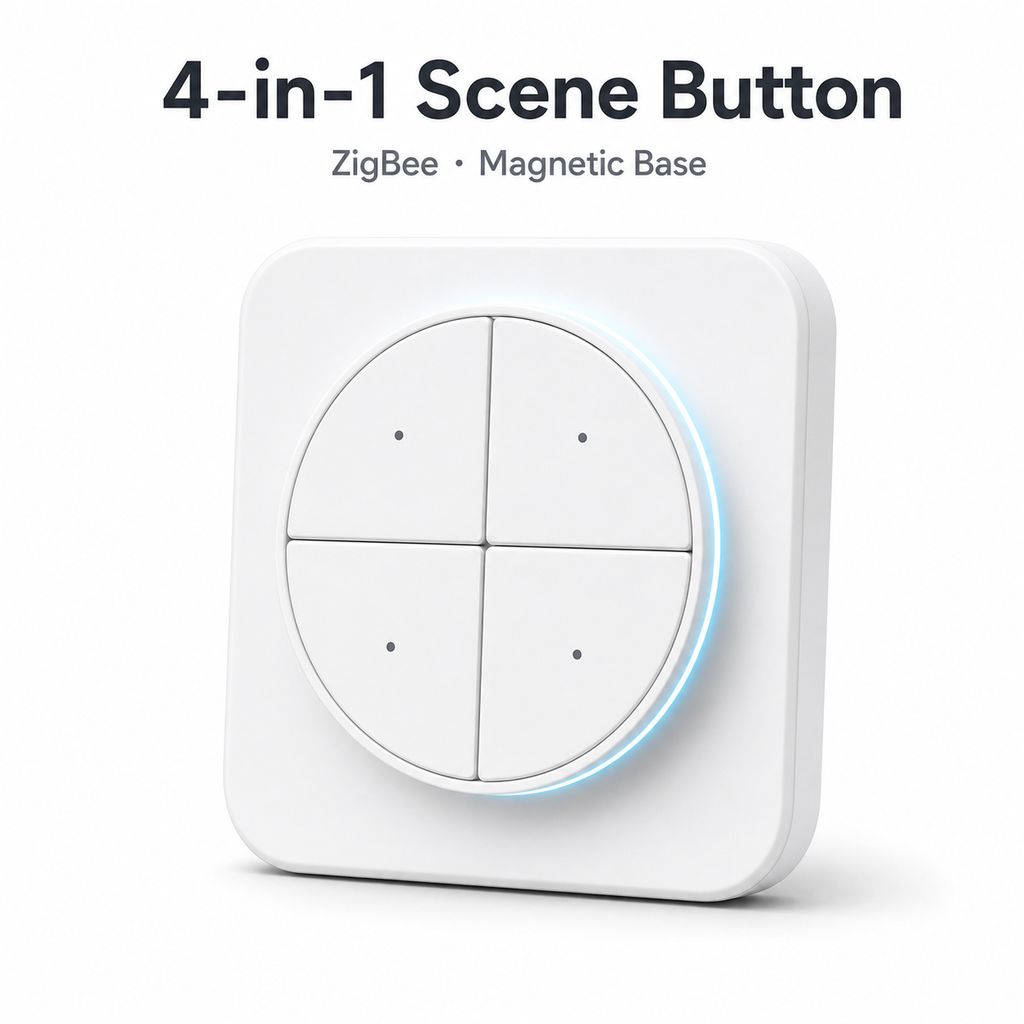 NéoButton Orb 4-en-1 Pro 4-in-1 scene button packshot