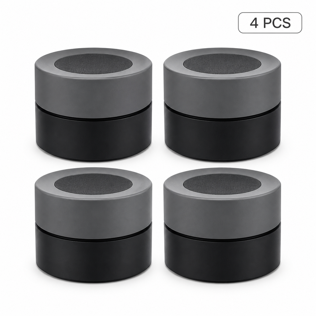 Four pack variant packshot of smart knob scene buttons