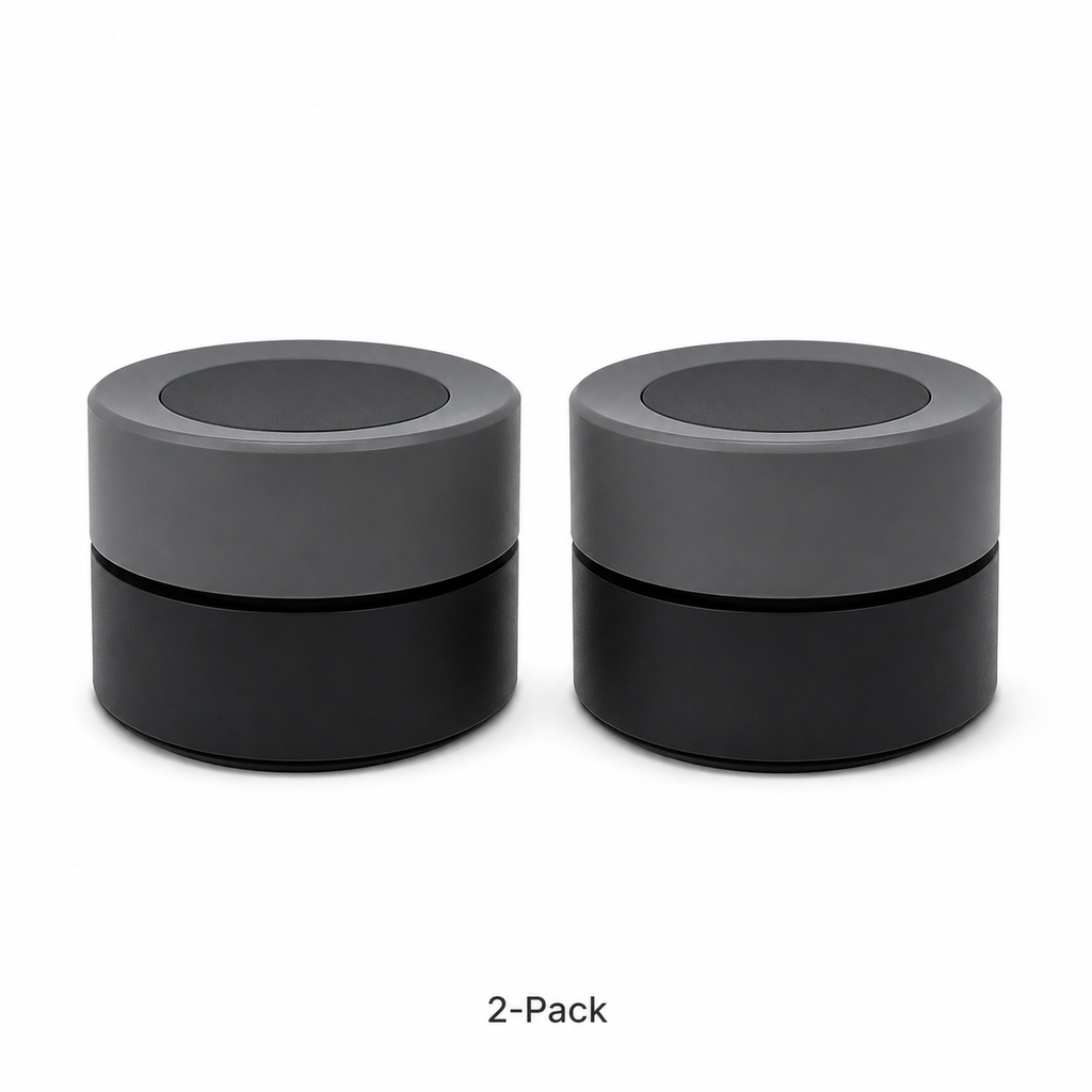 Two pack variant packshot of smart knob scene buttons