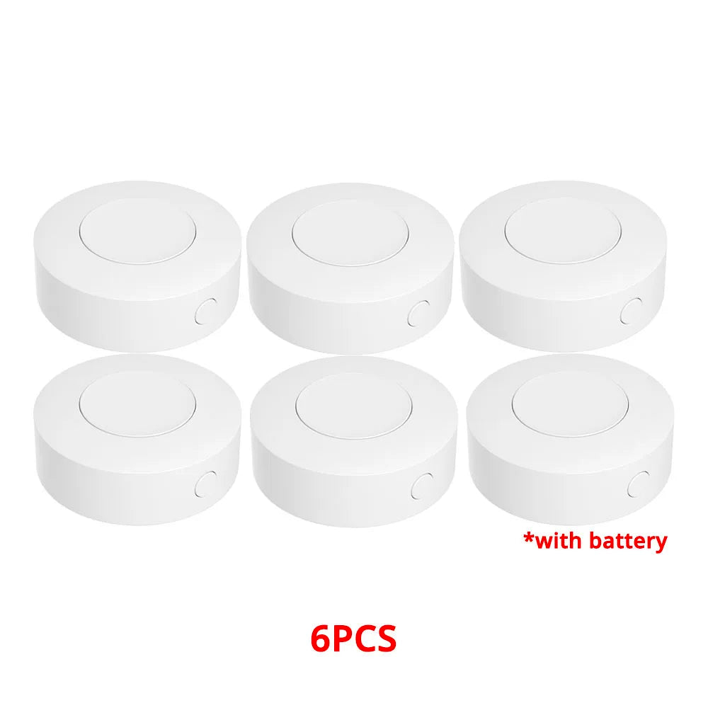 NéoButton Scene ZigBee Pro 6PCS pack with battery