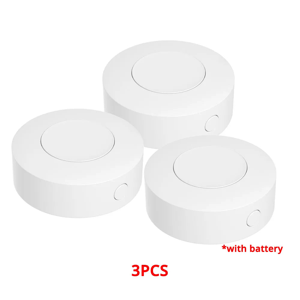 NéoButton Scene ZigBee Pro 3PCS pack with battery