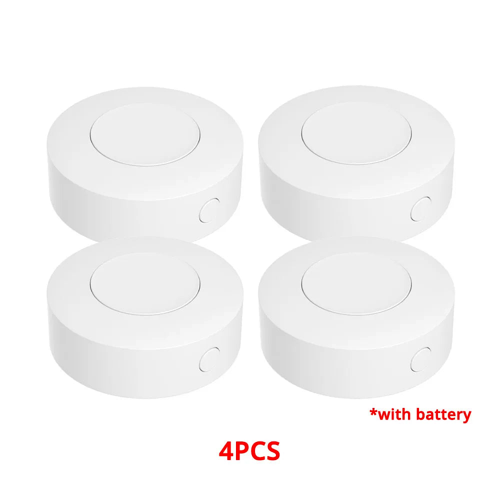 NéoButton Scene ZigBee Pro 4PCS pack with battery