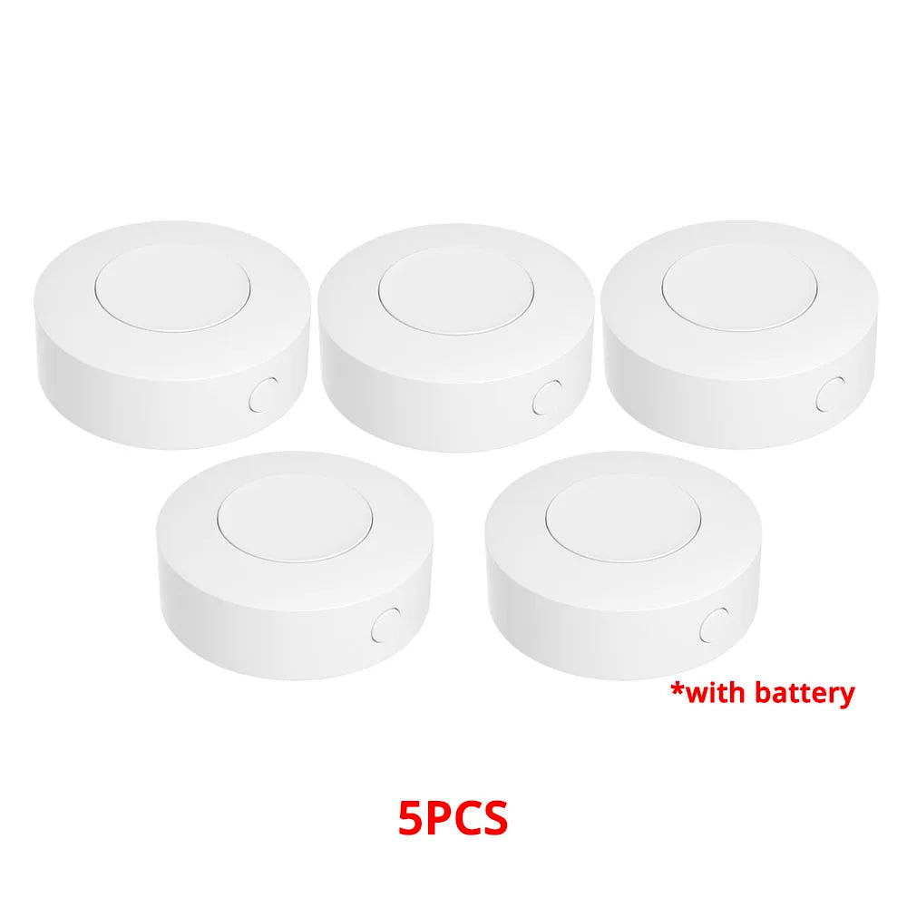 NéoButton Scene ZigBee Pro 5PCS pack with battery