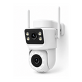 Caméra extérieure Wi-Fi NéoCam Dual Comfort 8MP à double objectif