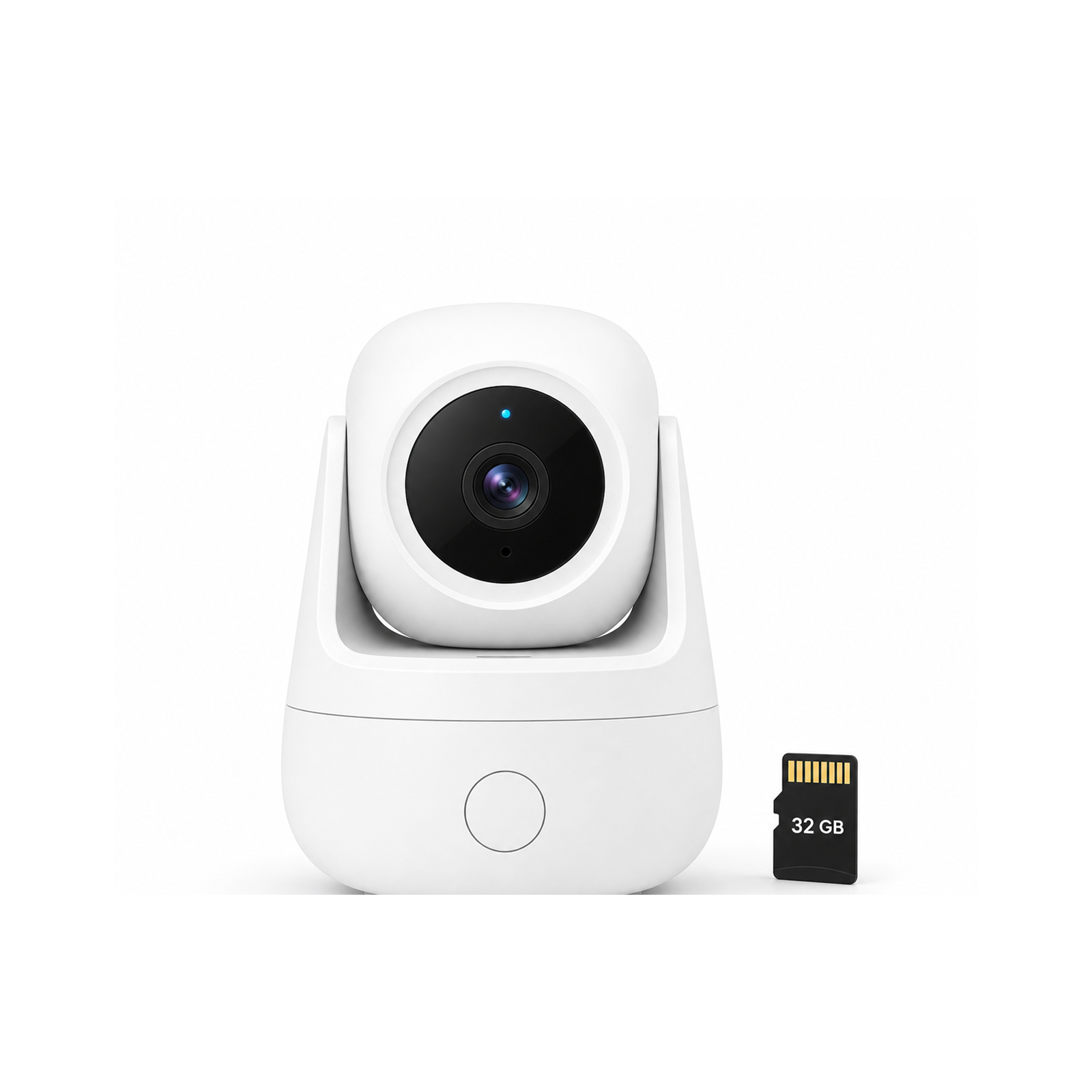 Caméra intérieure Wi-Fi NéoCam Indoor Comfort avec carte 32 Go